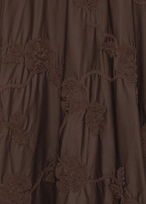 Lipy flower oversized skjorte Molé ROTATE By Birger Christensen